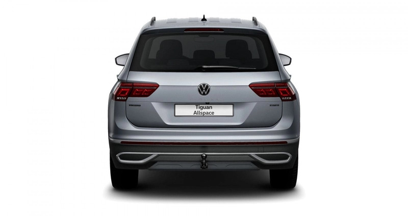 Volkswagen Tiguan Allspace cena 219500 przebieg: 1, rok produkcji 2024 z Kępno małe 56